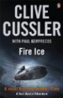Fire Ice: A Novel from the Numa Files (Numa Files 3) -- Bok 9780241955857