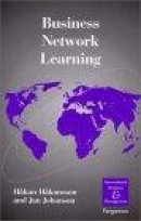 Business Network Learning -- Bok 9780080437798
