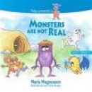 Monsters Are Not Real -- Bok 9780993608285