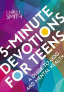 5-Minute Devotions for Teens -- Bok 9780310143093