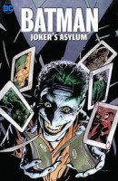 Batman: Joker's Asylum -- Bok 9781779516374