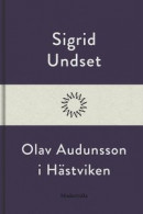 Olav Audunsson i Hästviken -- Bok 9789178939886