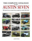 The Complete Catalogue of the Austin Seven -- Bok 9781914929076