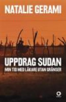 Uppdrag Sudan -- Bok 9789174414110