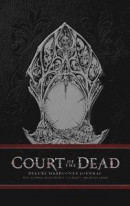 Court of the Dead Hardcover Ruled Journal -- Bok 9781683831228
