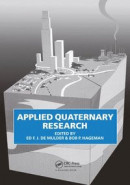 Applied Quaternary Research -- Bok 9781000108378