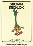 Fruttisarna - Stickan Sticklök -- Bok 9789132186417