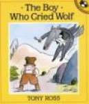 Boy Who Cried Wolf -- Bok 9780140546125
