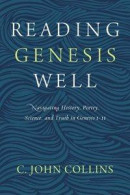 Reading Genesis Well -- Bok 9780310598589