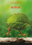 Lätta fakta om myror -- Bok 9789150221459