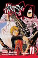 Hikaru No Go Vol. 11 (Hikaru No Go (Graphic Novels)) -- Bok 9781421510682
