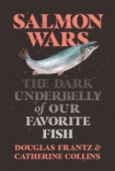 Salmon Wars -- Bok 9781250800312