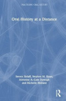 Oral History at a Distance -- Bok 9781032073750
