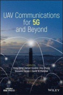 UAV Communications for 5G and Beyond -- Bok 9781119575672