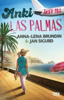 Anki åker till Las Palmas -- Bok 9789151504865
