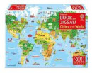 Book and Jigsaw Cities of the World -- Bok 9781805316558
