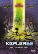 Kepler62: Nedräkningen -- Bok 9789179754488