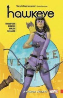 Hawkeye: Dauntless Vol. 1 -- Bok 9781302905149