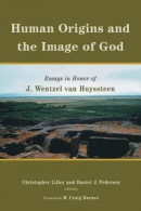 Human Origins and the Image of God -- Bok 9780802879967