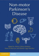Non-motor Parkinson's Disease -- Bok 9781009037556
