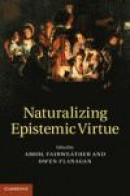 Naturalizing Epistemic Virtue -- Bok 9781107028579