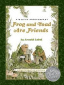 Frog and Toad Are Friends 50th Anniversary Commemorative Edition -- Bok 9780062983435
