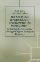 Strategic Dimensions of Environmental Management -- Bok 9781349145645
