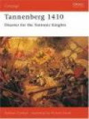 Tannenberg 1410 -- Bok 9781841765617