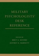 Military Psychologists' Desk Reference -- Bok 9780199928279