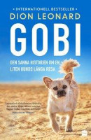 Gobi : den sanna historien om en liten hunds långa resa -- Bok 9789150940213