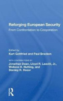 Reforging European Security -- Bok 9780367300821