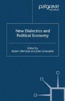 New Dialectics and Political Economy -- Bok 9781349433315