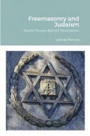 Freemasonry and Judaism -- Bok 9781365528187