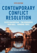 Contemporary Conflict Resolution -- Bok 9781509557585