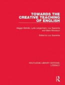 Towards the Creative Teaching of English -- Bok 9781351236126