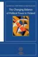 The Changing Balance of Political Power in Finland -- Bok 9789173350525