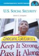 U.S. Social Security: A Reference Handbook (Contemporary World Issues Series) -- Bok 9781598841206