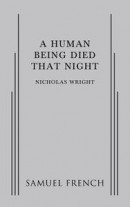 A Human Being Died That Night -- Bok 9780573705113