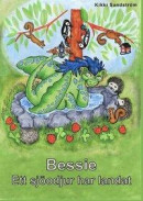 Bessie : ett sjöodjur har landat -- Bok 9789177855293
