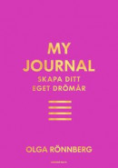 My journal : Skapa ditt eget drömår -- Bok 9789178874606