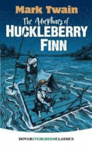 The Adventures of Huckleberry Finn -- Bok 9780486828817