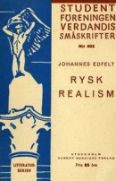 Rysk realism -- Bok 9789100157753