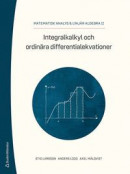 Integralkalkyl och ordinära differentialekvationer -- Bok 9789144135007