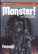 Monster och varelser! : ett tillbehör till Fantasy!, old school gaming -- Bok 9789185626106