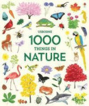 1000 Things In Nature -- Bok 9781474922128