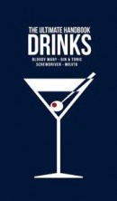 The ultimate handbook DRINKS -- Bok 9789188755940