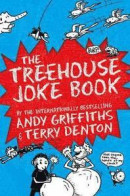 The Treehouse Joke Book -- Bok 9781529030440