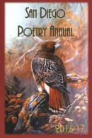 San Diego Poetry Annual 2016-17 -- Bok 9781541225596