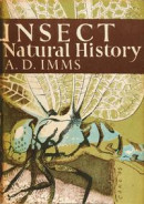 Insect Natural History (Collins New Naturalist Library, Book 8) -- Bok 9780007403288