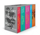 A Court of Thorns and Roses Paperback Box Set -- Bok 9781526657077